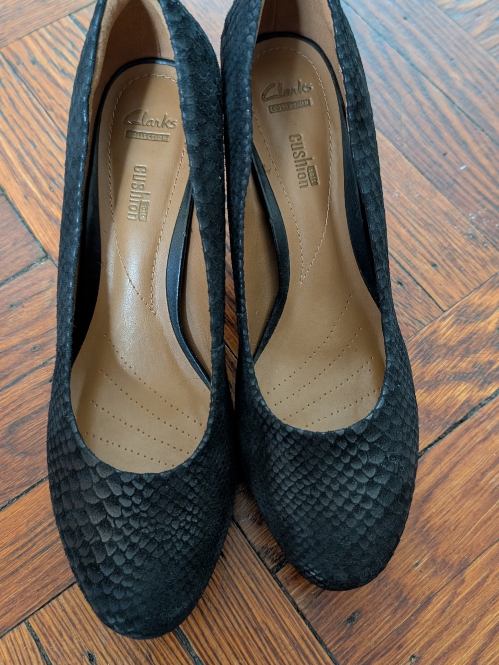 Clarks Brier Dolly Dress Pumps